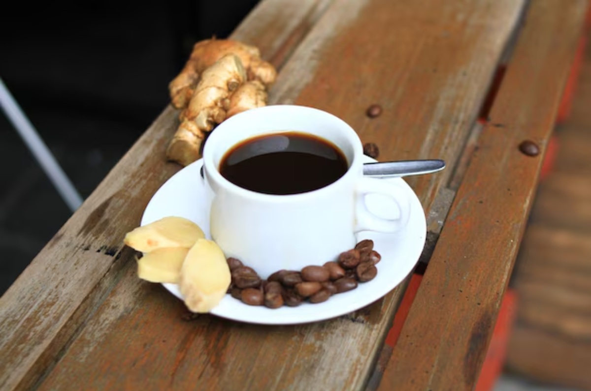 ¿Para qué sirve tomar café con jengibre y cuáles son sus beneficios para la salud?