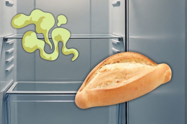 Los beneficios de meter un bolillo al refrigerador y en qué lugar debes colocarlo
