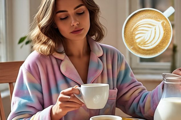 ¿Es malo tomar café con leche todos los días? Conoce los riesgos para tu salud