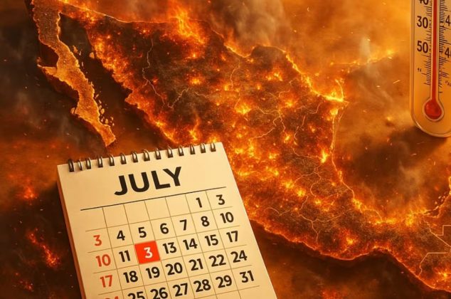 ¡Ahí viene el calorón! Descubre cuándo inicia y termina la Canícula 2025