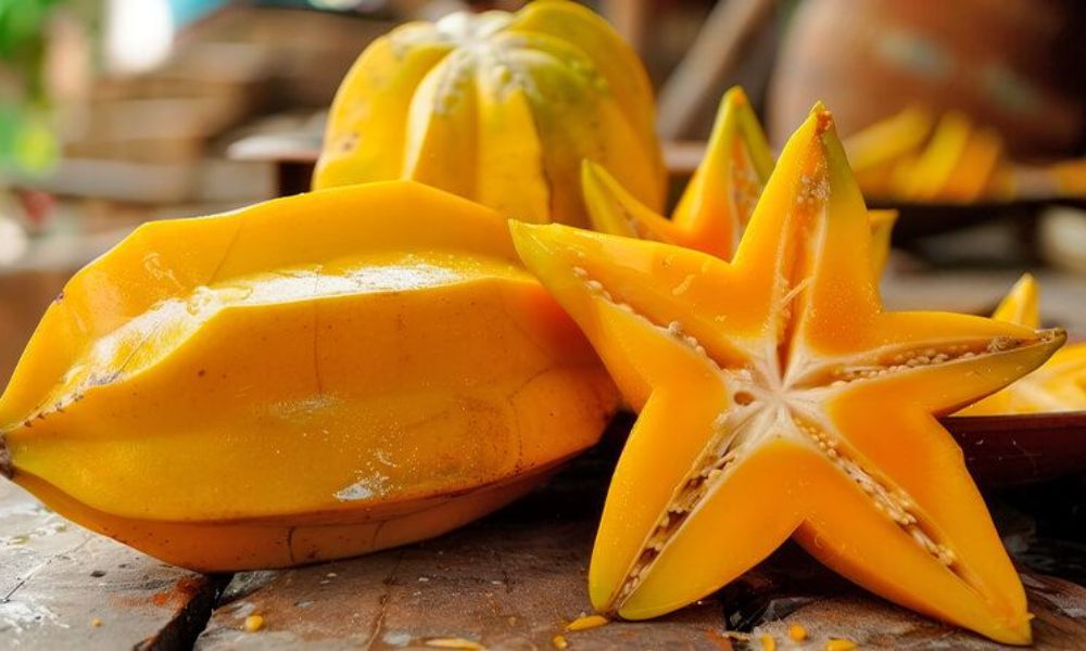Carambola beneficios para la salud