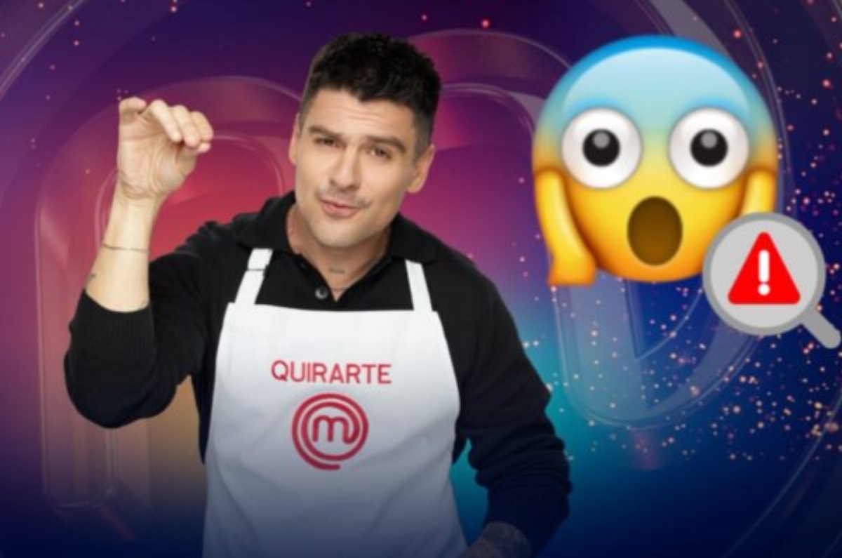 Carlos Quirarte masterchef celebrity 2025