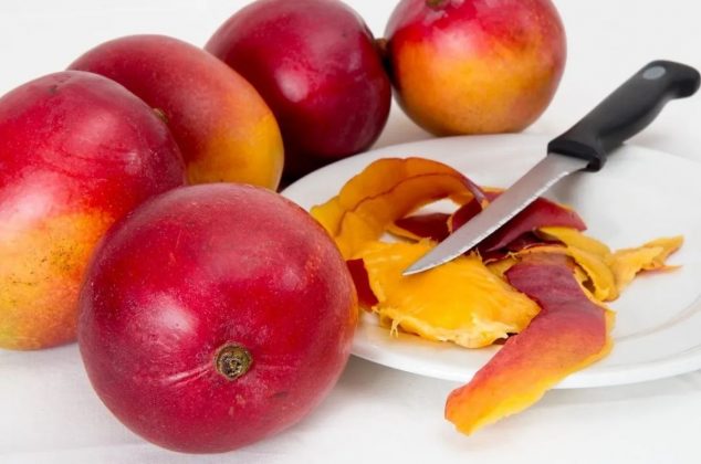 Así puedes utilizar la cáscara del mango para reducir los niveles de azúcar en la sangre y prevenir la diabetes