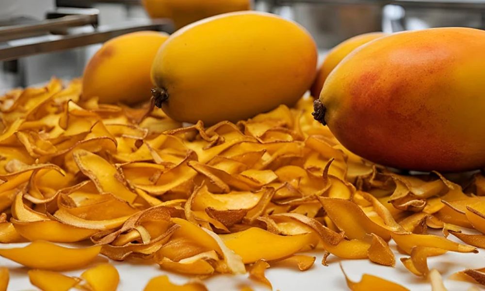 Cáscara de mango para qué sirve