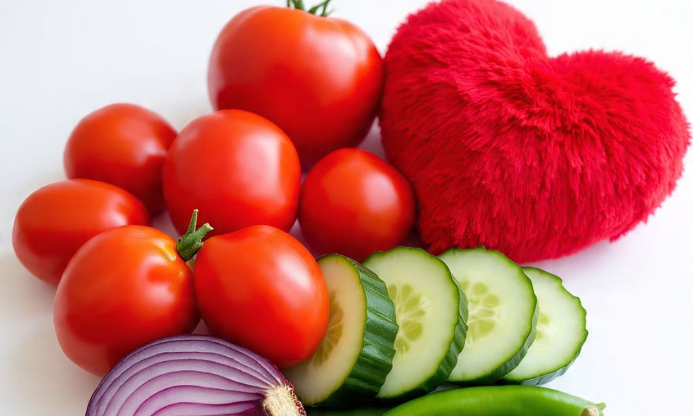 Cenas saludables para el corazón