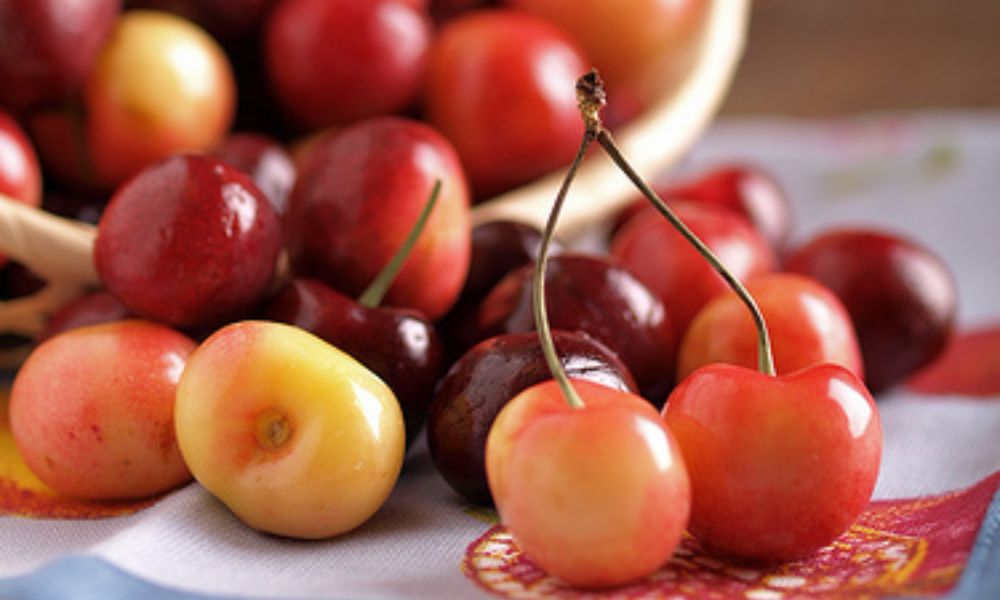 Cerezas beneficios