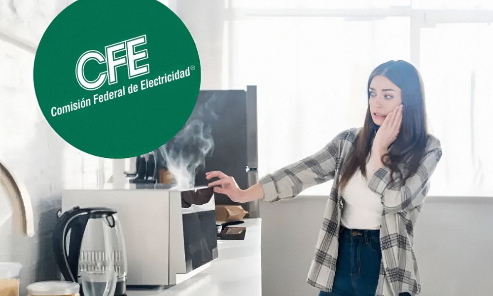 CFE reportar fallas
