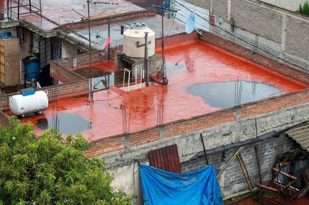 Qué hacer si el agua de lluvia se acumula en la azotea y evitar daños en casa