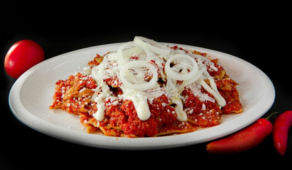salsas para chilaquiles 