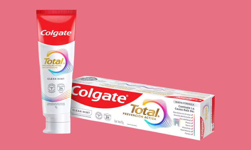 Colgate Total Active Prevention Clean Mint