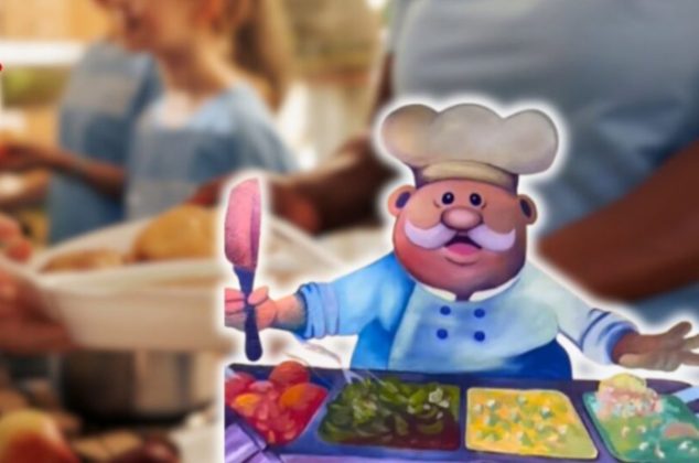 ¿Comedor del Dr. Simi? Si existe, la comida cuesta 20 pesos y se ubica en este lugar