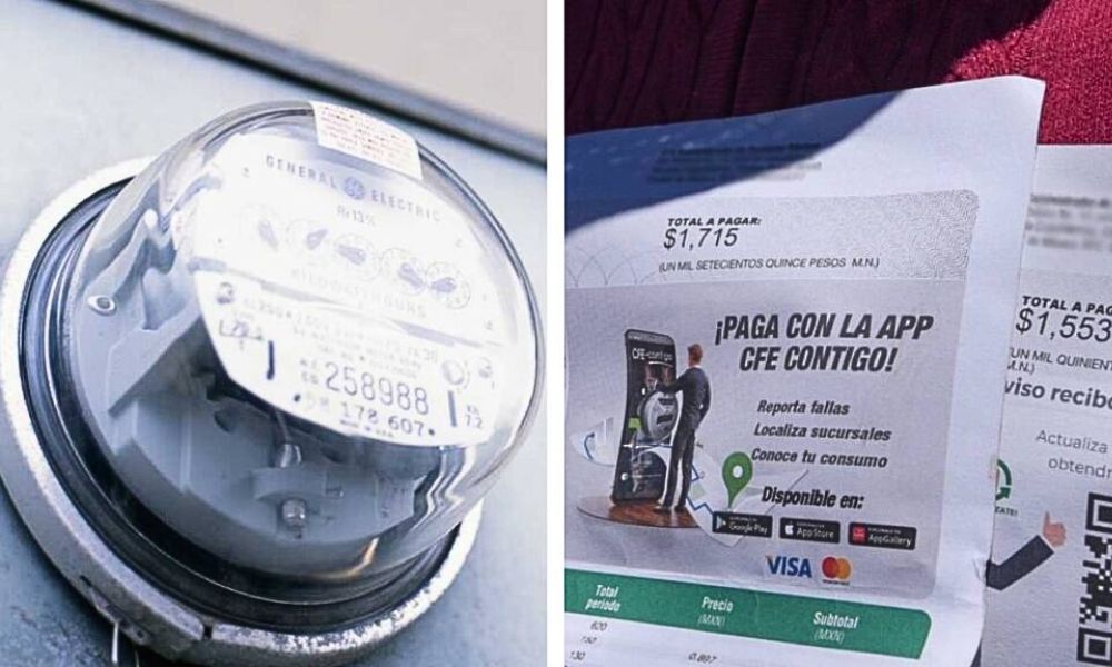 Cómo cambiar el nombre del titular de CFE