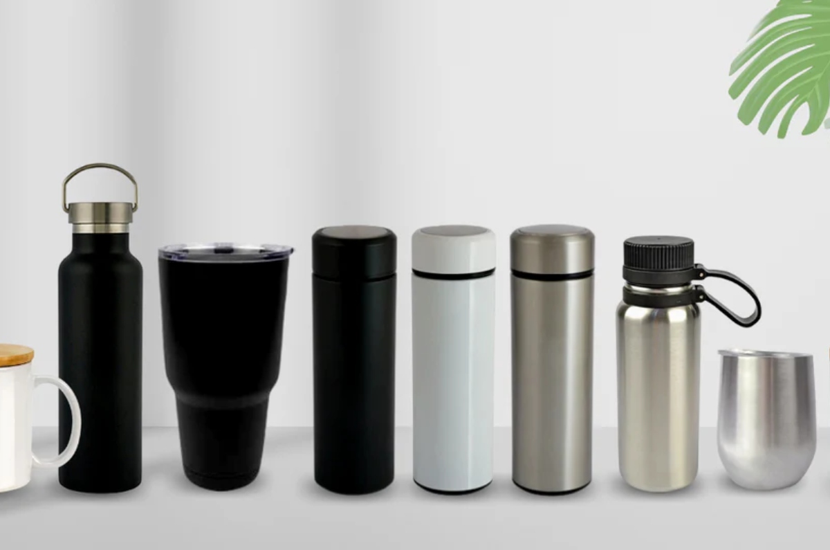 ¿Quieres aprender cómo curar tu termo nuevo o vaso de acero?