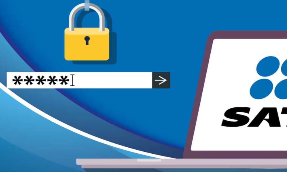 Cómo desbloquear una cuenta bloqueada por el SAT