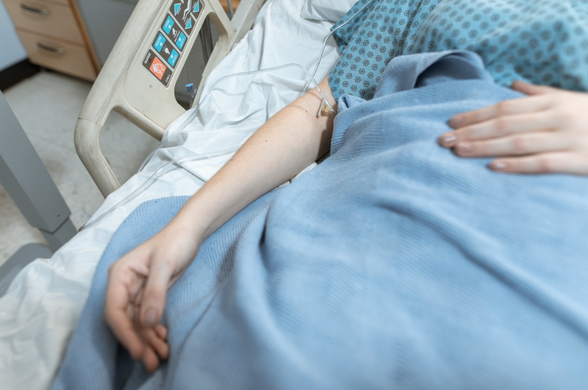 cómo huele una persona que está a punto de morir