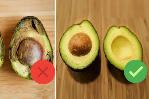 Truco secreto de 5 segundos para evitar que un aguacate se ponga negro