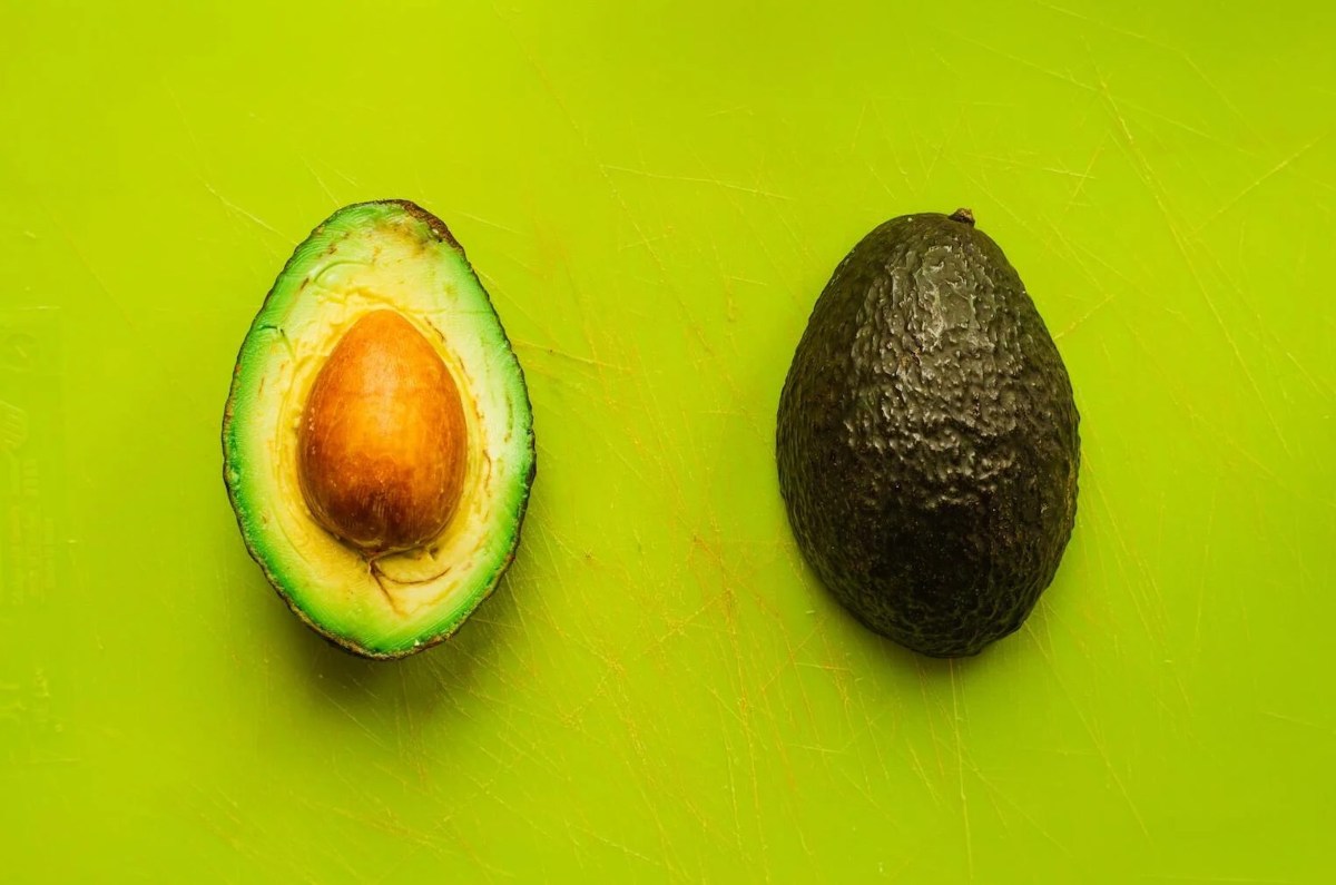 cómo evitar que un aguacate se ponga negro