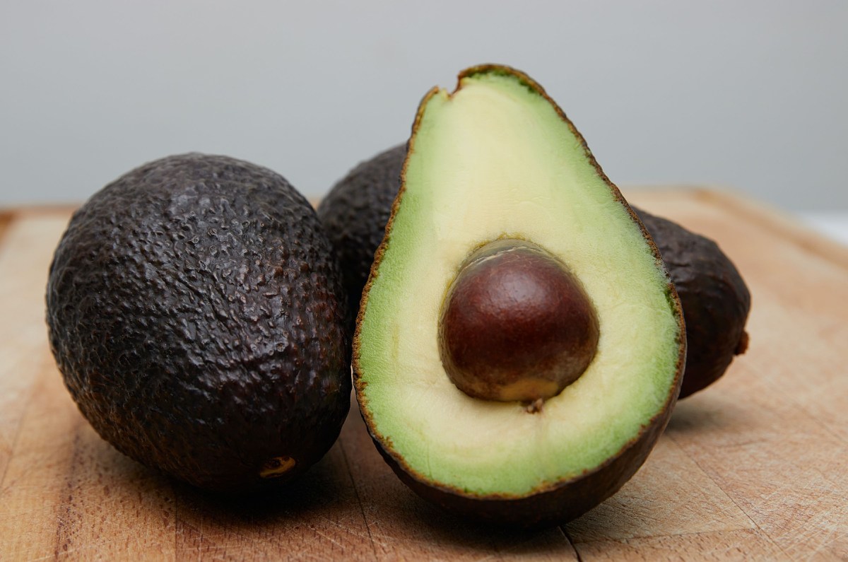 aguacate cortado