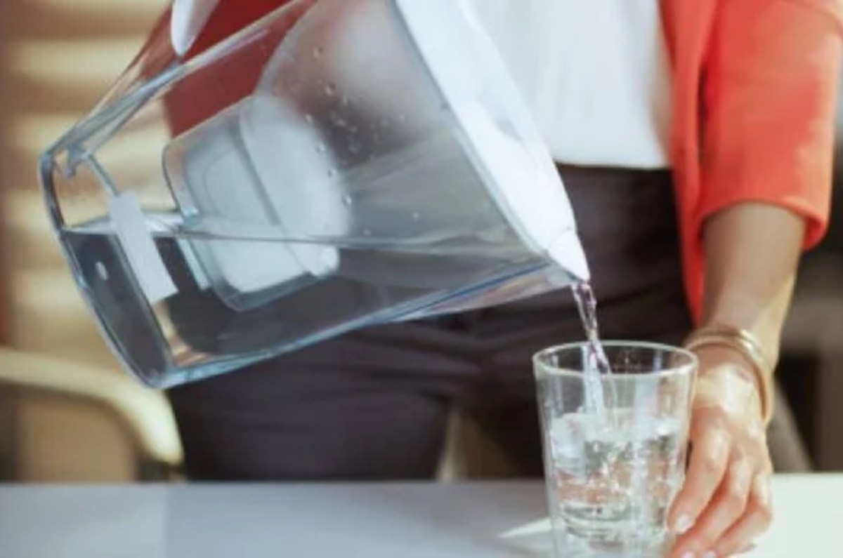 como obtener agua purificada en casa
