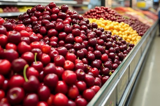 Las 3 claves infalibles para comprar cerezas de máxima calidad en el supermercado