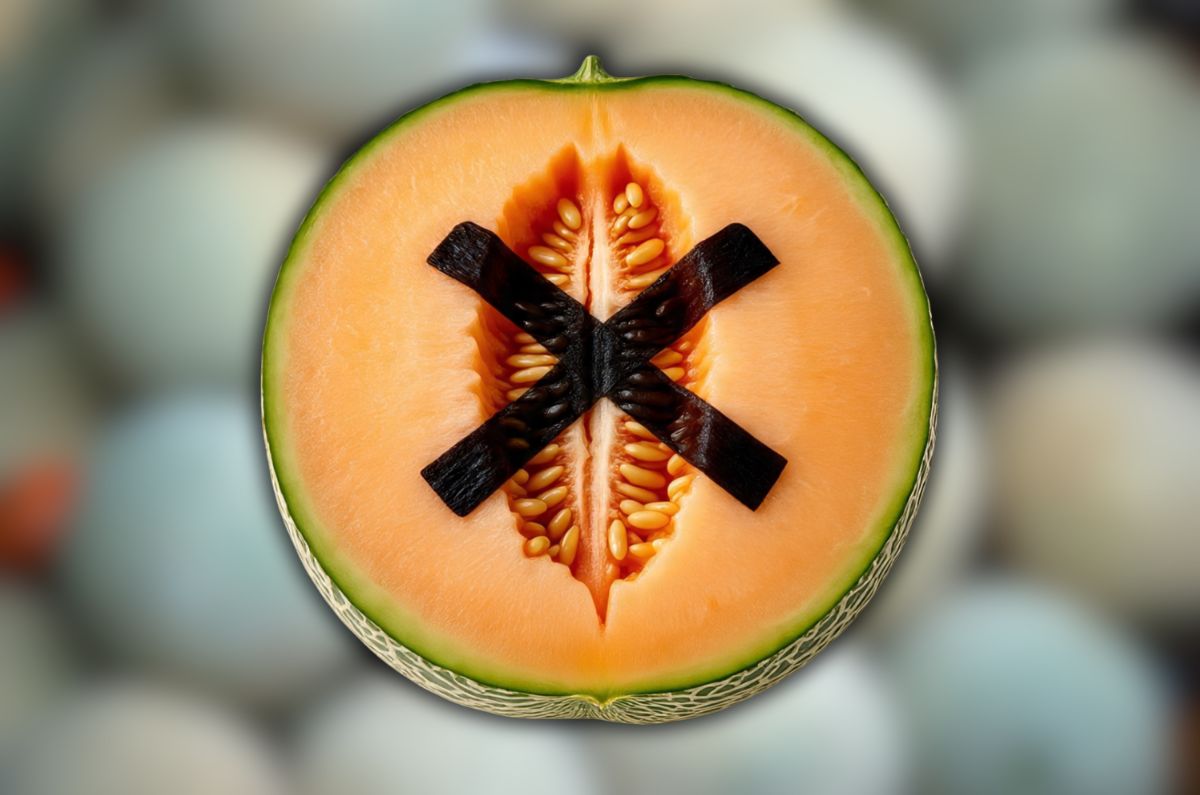 Contraindicaciones del melón