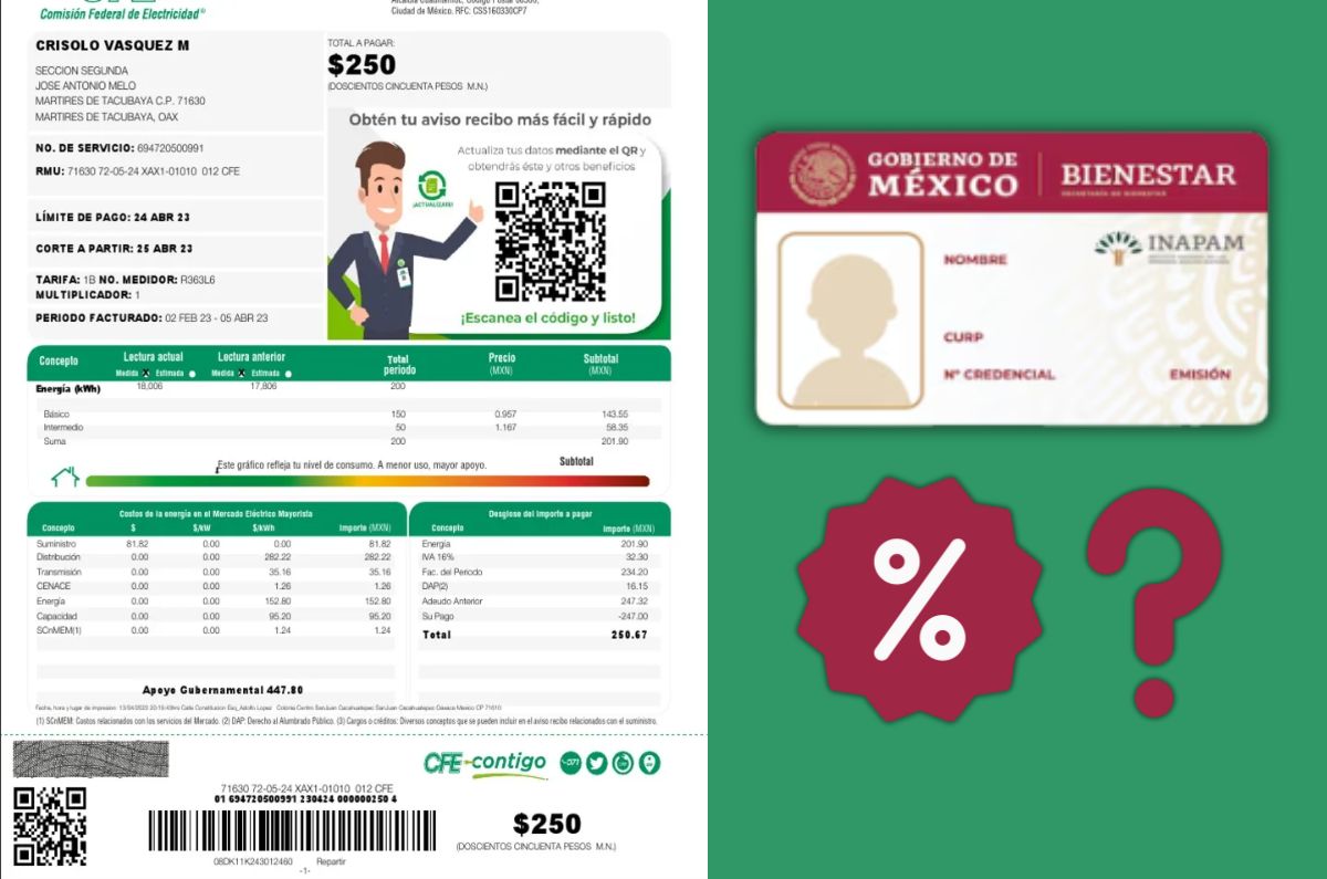 Credencial INAPAM