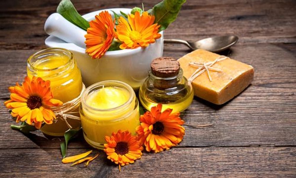 Crema para la piel