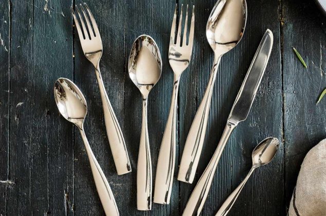 ¿Cada cuánto tiempo se deben reemplazar los cubiertos de mesa? Aquí la respuesta
