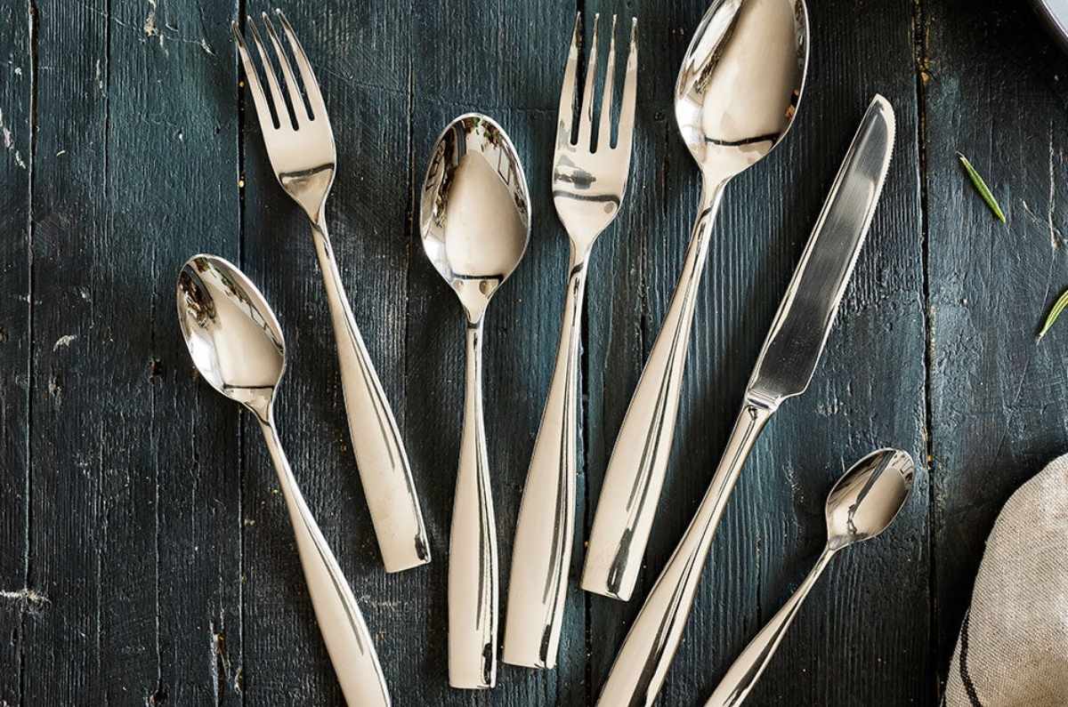 Cubiertos de mesa