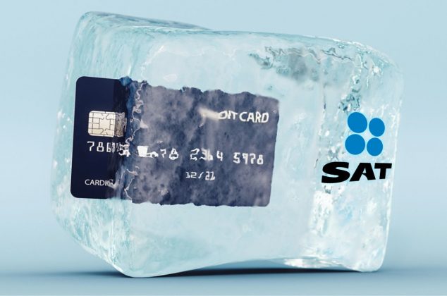 ¡El SAT puede congelar tu cuenta bancaria! Estos son los 5 errores comunes que debes evitar