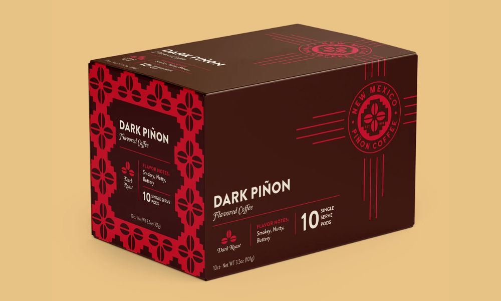 Dark Piñon Single Serve