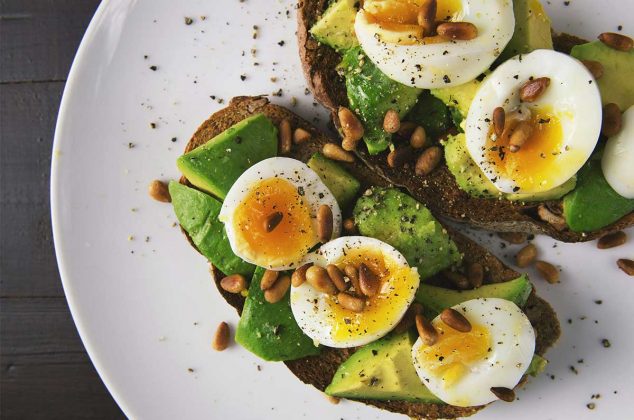 Desayunos saludables para empezar el día con energía