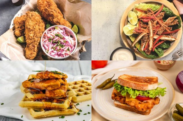Día del Pollo Frito: 5 recetas especiales para celebrar