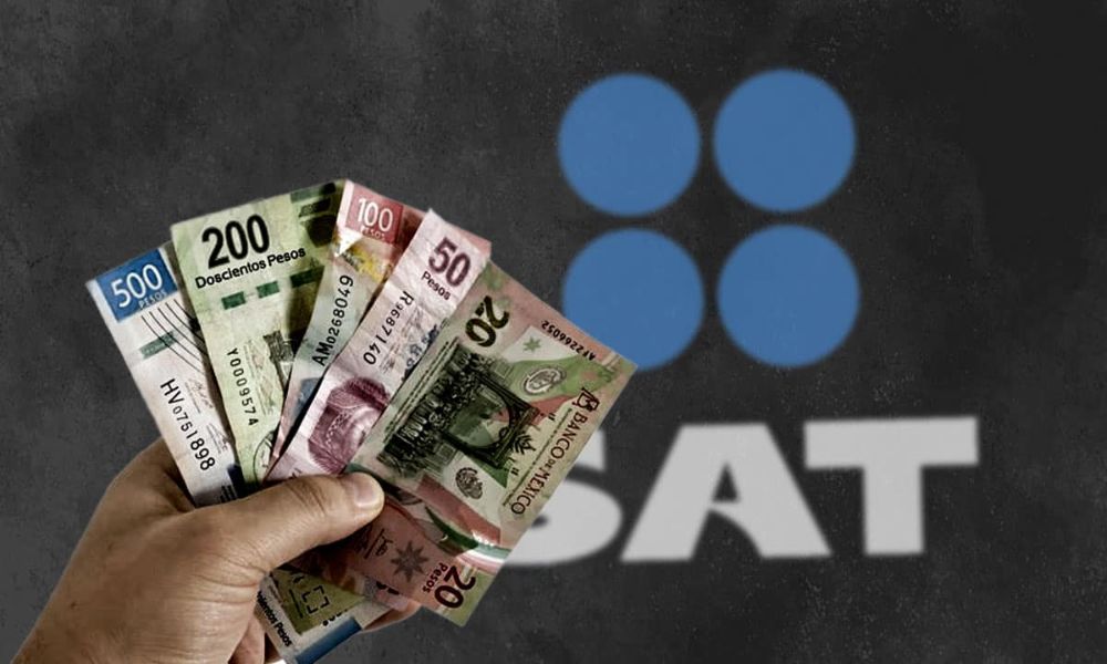 Dinero en casa SAT