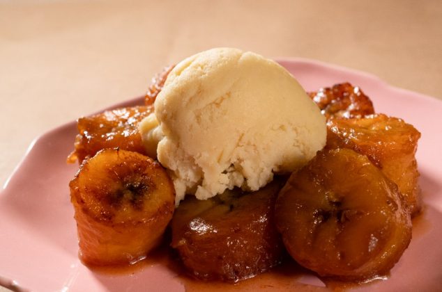 Cómo hacer dulce de plátano con pocos ingredientes