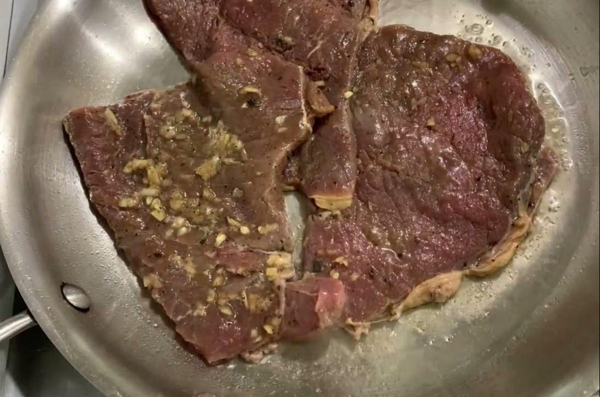 marinado para bistec