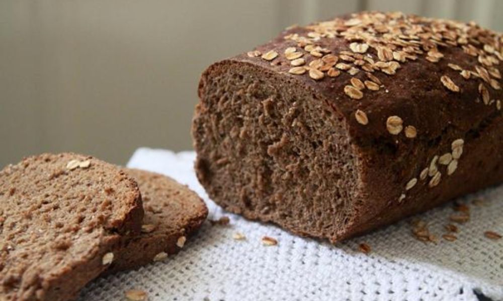 El pan de centeno engorda