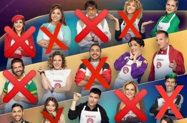 ¡La salida más triste! Este participante le dijo adiós a MasterChef Celebrity 2025