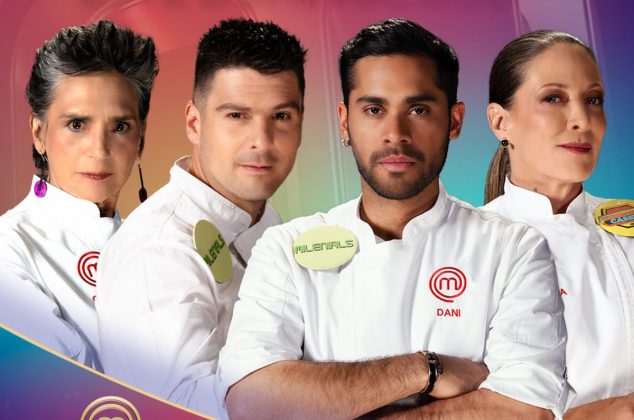 ¡La salida más triste! Conoce al último eliminado de MasterChef Celebrity 2025
