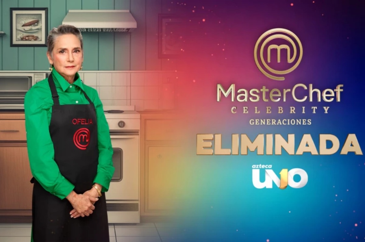 eliminado de masterchef celebrity 2025 hoy