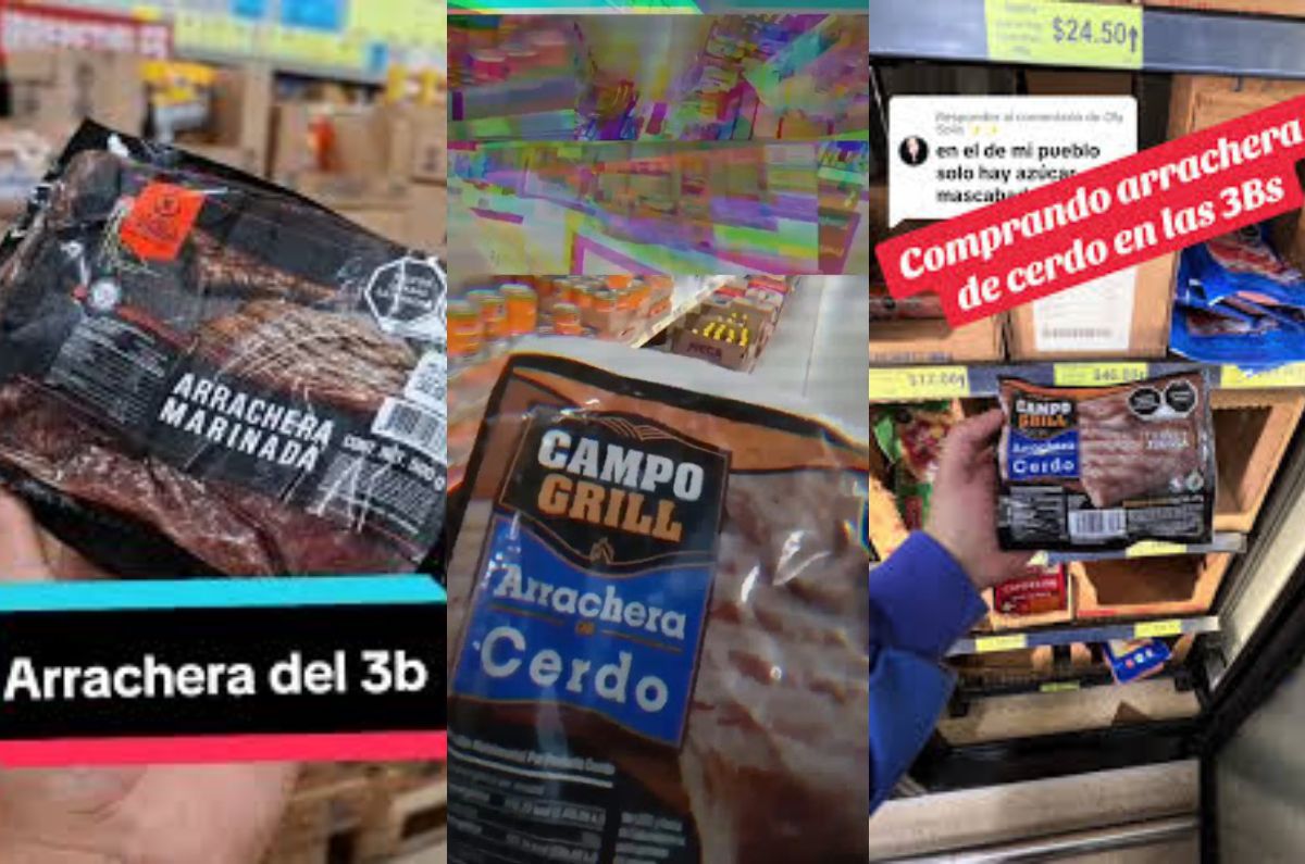 es buena la arrachera de cerdo del 3b