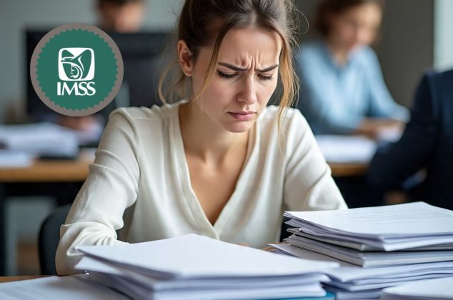 ¿Sufres de estrés laboral? El IMSS ofrece apoyo económico a quienes cumplan estos requisitos