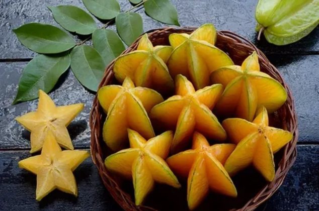 Carabola: Las múltiples propiedades curativas de esta fruta en forma de estrella