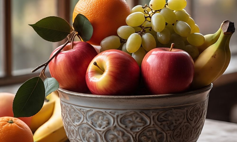 Frutas en el desayuno beneficios
