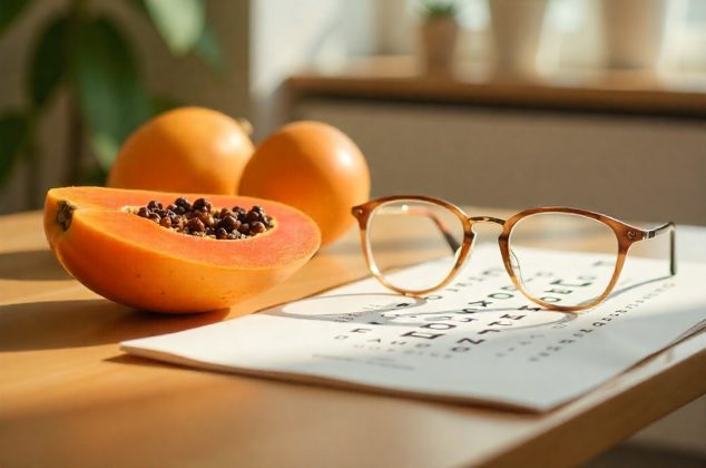 Las mejores frutas para cuidar y fortalecer la salud de tus ojos