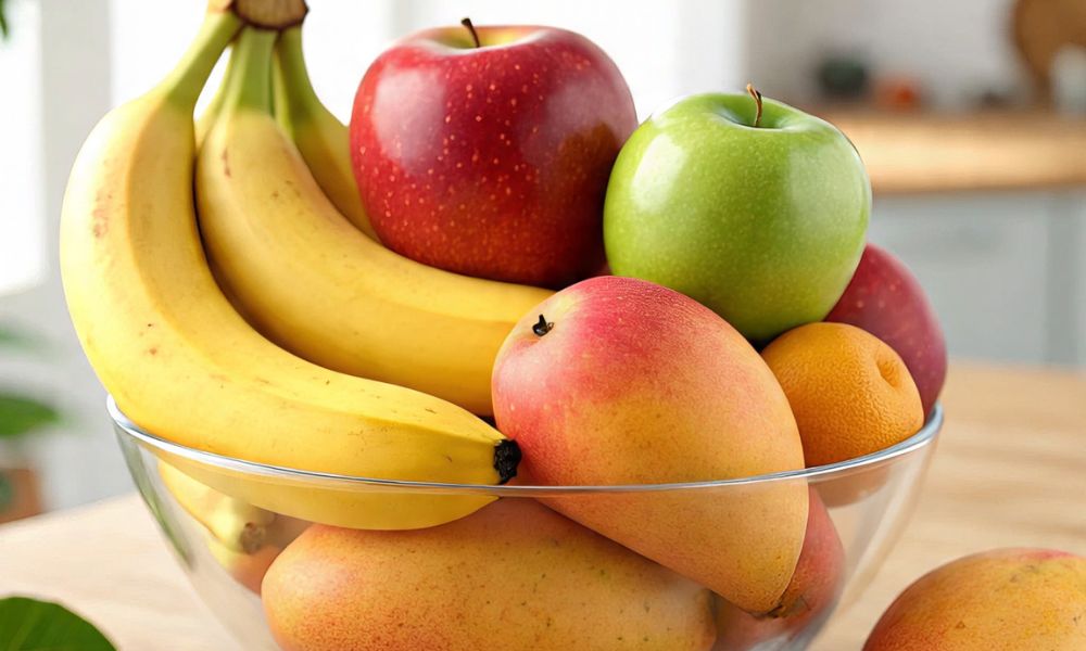 Frutas productoras de etileno