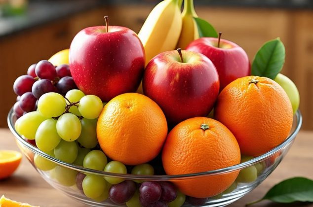 Las frutas que jamás debes juntar en el frutero: ¡Pueden madurarse antes de tiempo!