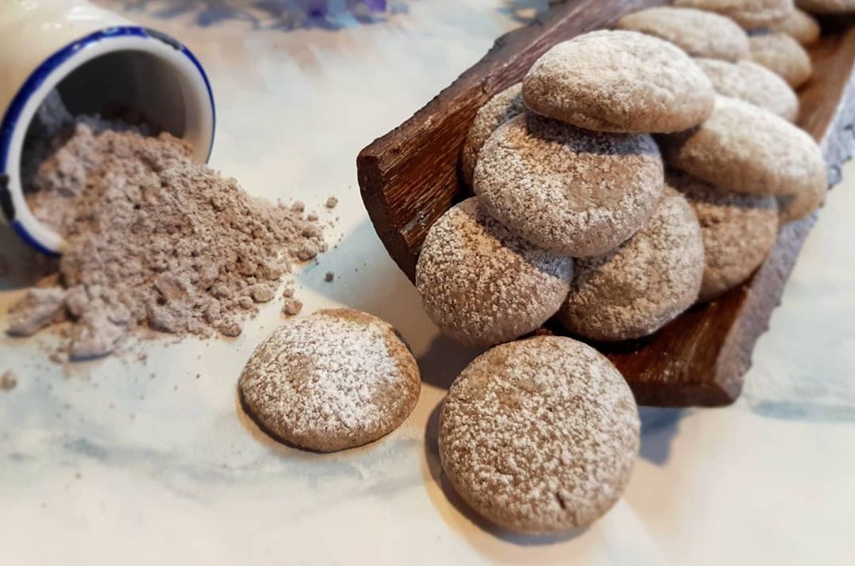 Galletas de pinole