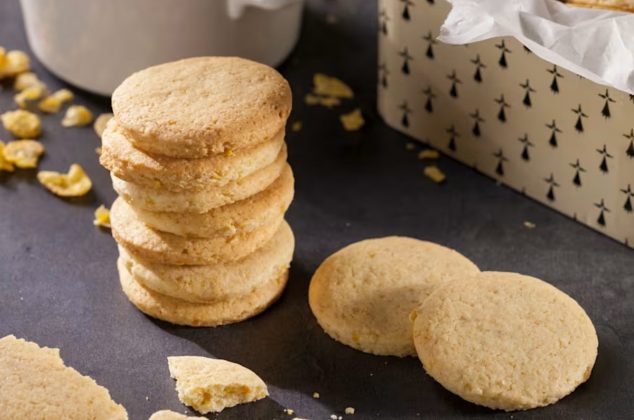 Galletas de queso crema con solo 3 ingredientes: receta fácil y deliciosa