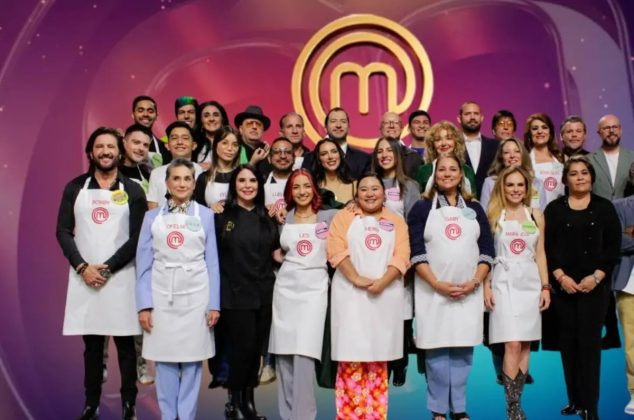 Plutarco Haza filtra “sin querer queriendo” el nombre del ganador de MasterChef Celebrity Generaciones 2025